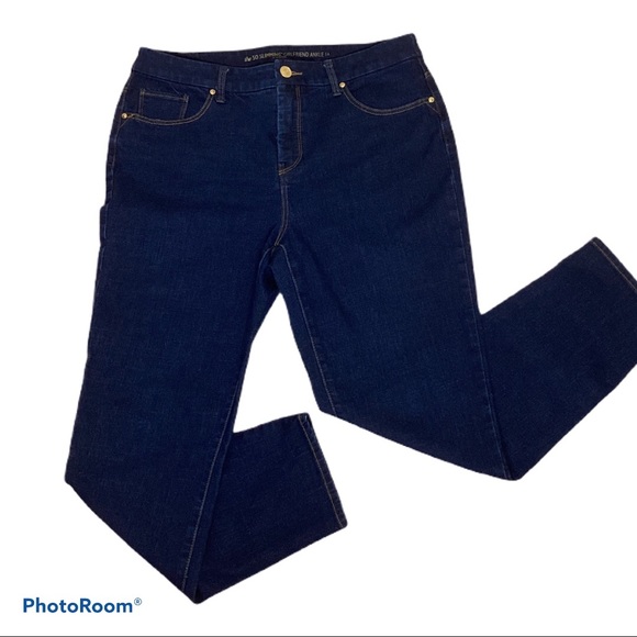 chicos stretch jeans